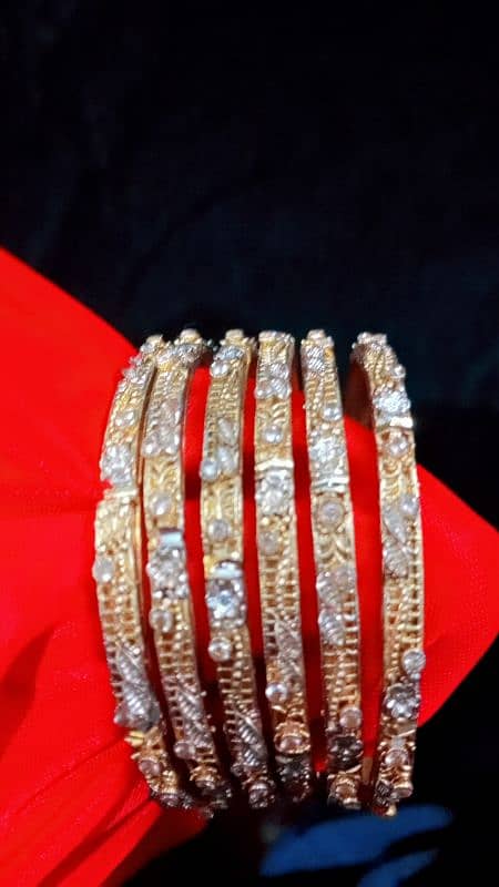 Bangles GOLD style. wholesale rates 13