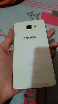 SAMSUNG GALAXY A9'6 . . 4/32 . . WHITE