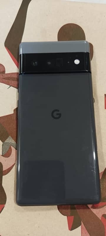 google pixel 6 pro 12/128 dotted 0