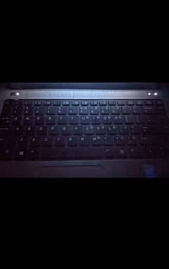 HP ProBook core i5 5th generation for sell