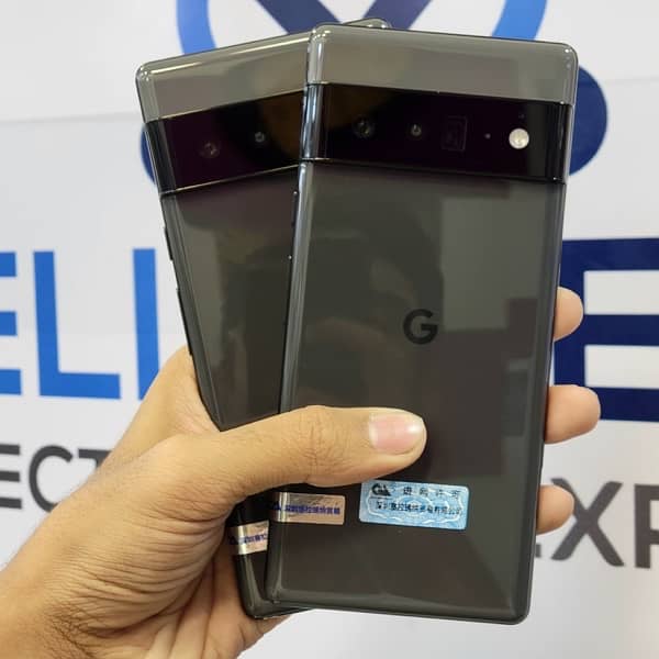 Cellarena GOOGLE PIXEL 6 PRO DUAL SIM APPROVED 5