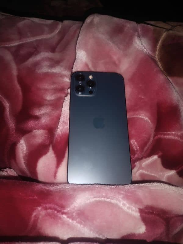 Iphone 12 Pro Max 128 GB Non PTA 11