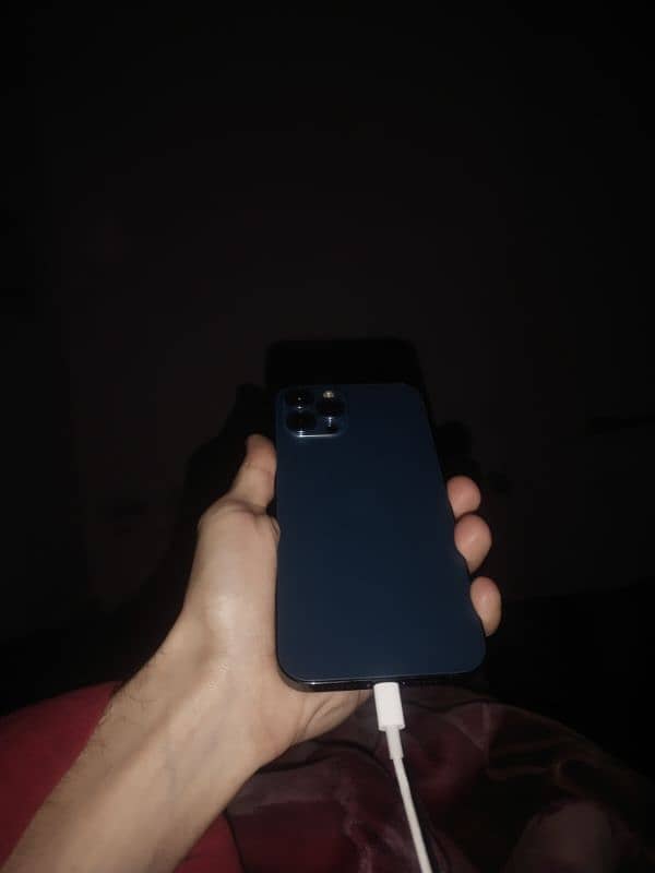 Iphone 12 Pro Max 128 GB Non PTA 12