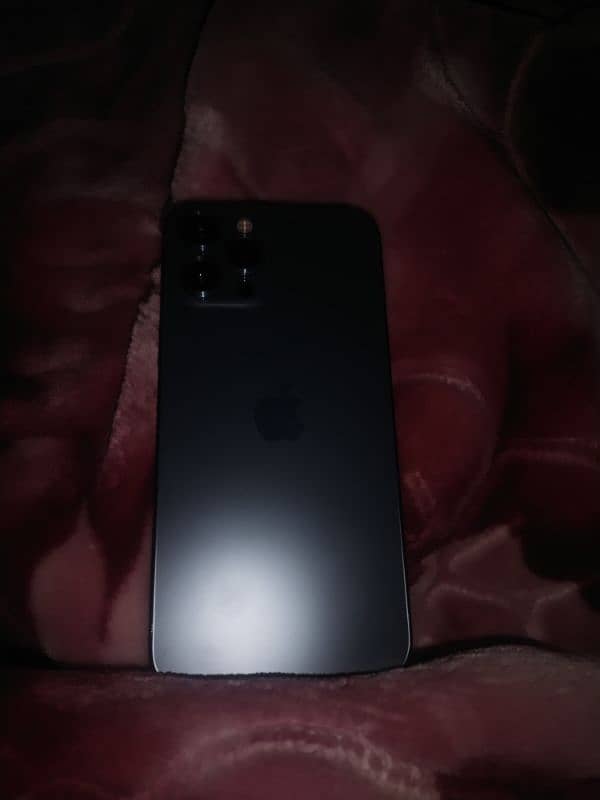 Iphone 12 Pro Max 128 GB Non PTA 15