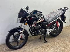 HONDA CB150f 2024 / 2025 (153km driven)