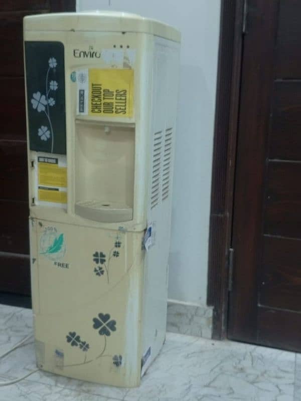 water dispenser enviro company 1