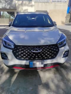 Chery Tiggo 4 Pro 2022