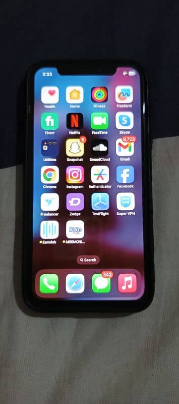 Iphone X 256 non pta 2