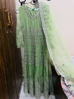 Maxi apple green 3pc