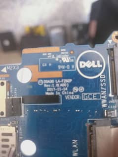 Need Motherboard for Dell latitude 7390 2in1 (i7 8thgen)