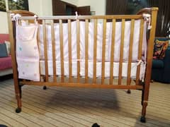 Toddler kid COT 0-3 yrs