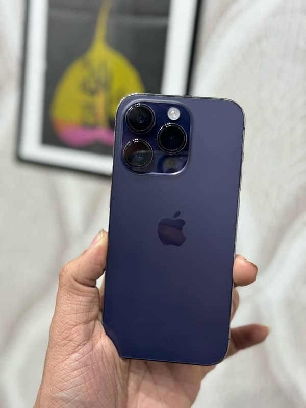 Iphone 14 pro (128 Gb) 1