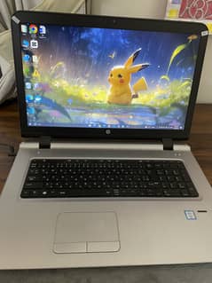 HP Probook 470 G3