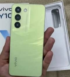 Vivo y 100 11 months warranty