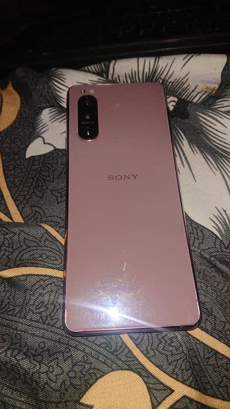 Sony Xperia 5 mark 2 1