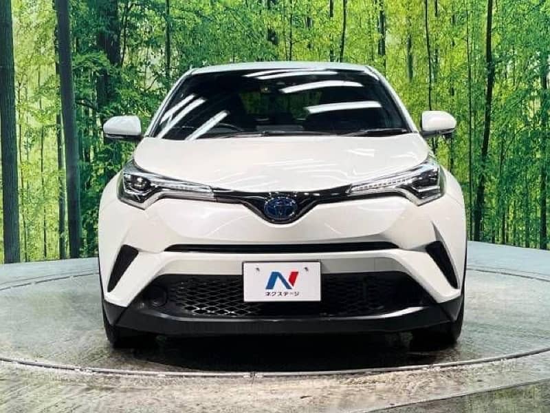 Toyota C-HR 2019 4 Grade FRSH2024 Import CHR 2018 2020 cross 2024 2023 0