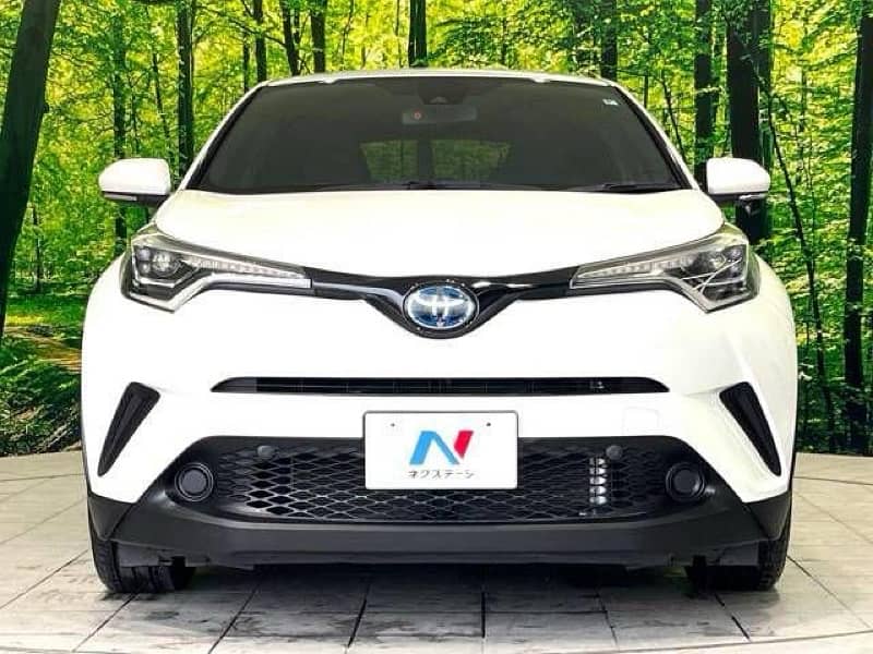 Toyota C-HR 2019 4 Grade FRSH2024 Import CHR 2018 2020 cross 2024 2023 2