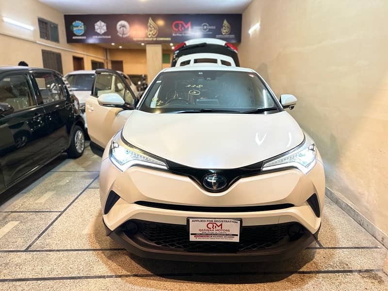 Toyota C-HR 2019 4 Grade FRSH2024 Import CHR 2018 2020 cross 2024 2023 4