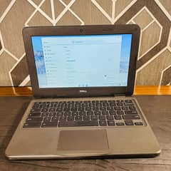 Dell Chromebook 3100 | Intel Celeron N4000 Processor | 4GB Ram | 16GB