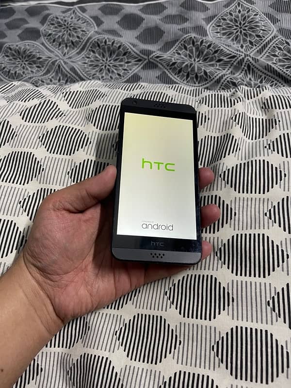 HTC DESIRE 630 2/16 good condition 6