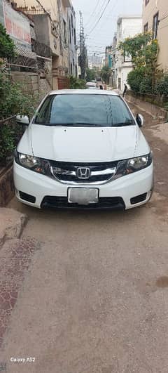 Honda City IVTEC 2019