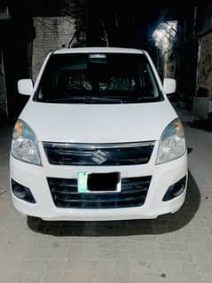 Suzuki Wagon R 2018 VXL