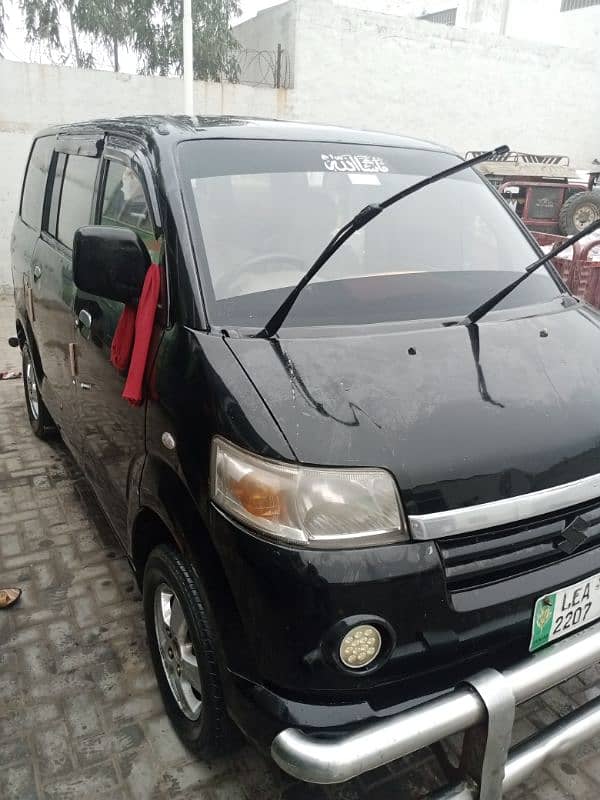 Suzuki APV 2008 4