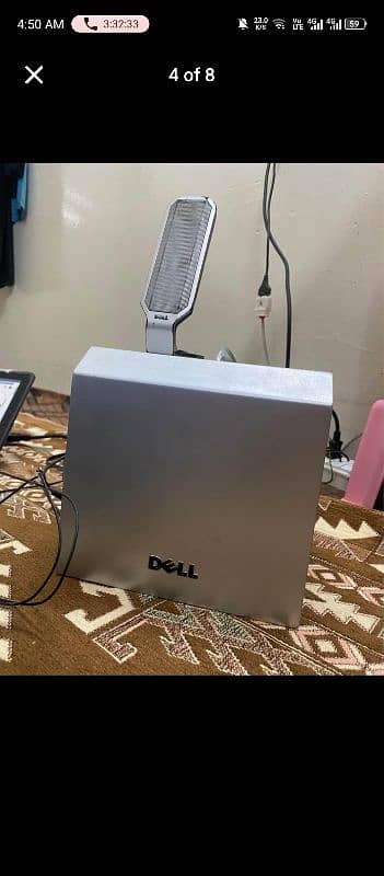 Dell Orginal japni woffer with 2 small speaker 2