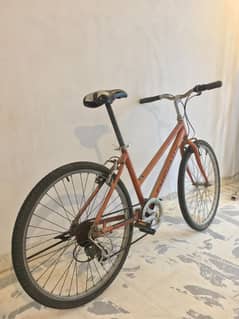 chevaux cycle - Japanese Cycle - Excellent Condition