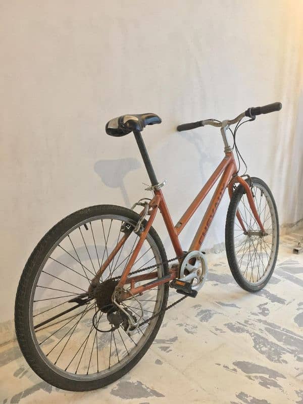 chevaux cycle - Japanese Cycle - Excellent Condition 1