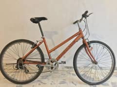 chevaux cycle - Japanese Cycle - Excellent Condition