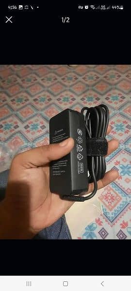 Lenovo 65W laptop charger (Btand New) 0