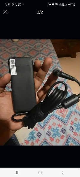 Lenovo 65W laptop charger (Btand New) 1