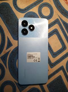 relme note 50 with box 4 64gb