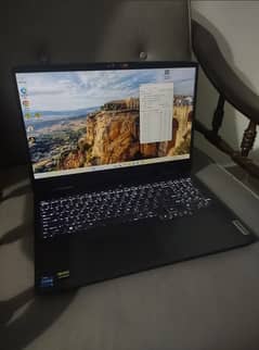 Lenovo 12th gen 15iah7 CPU i5 12500H GPU 3050ti gaming laptop