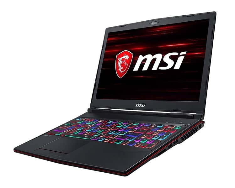 MSI GL63 GAMING Core i7 9TH Generation (1660ti GTX 6gb Graphics) 1