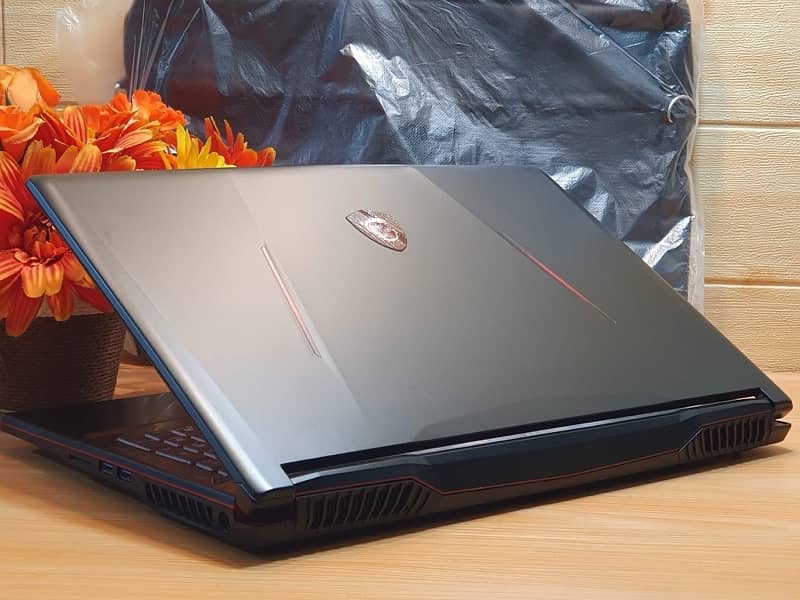 MSI GL63 GAMING Core i7 9TH Generation (1660ti GTX 6gb Graphics) 5