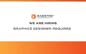 Graphics Designer Required Remote Job