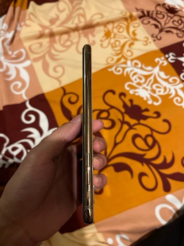 Iphone Xs Max Dual PTA, Gold 4