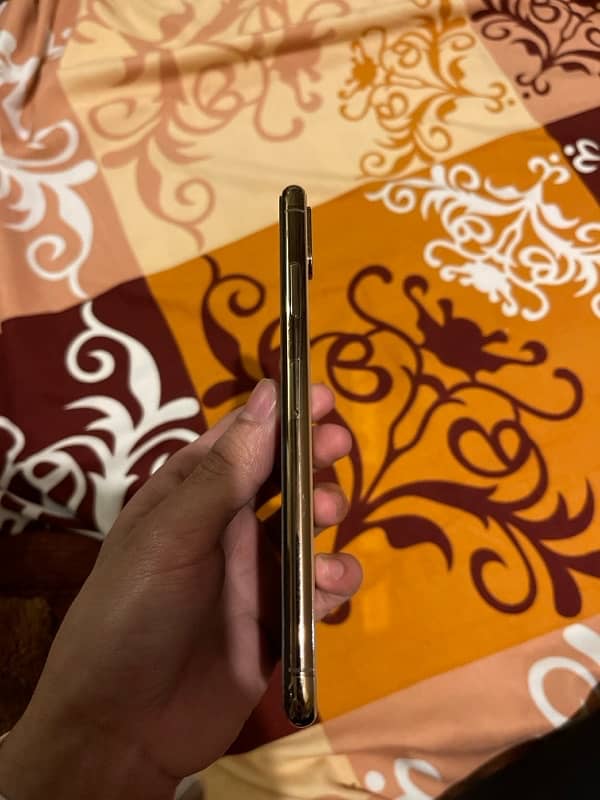 Iphone Xs Max Dual PTA, Gold 6