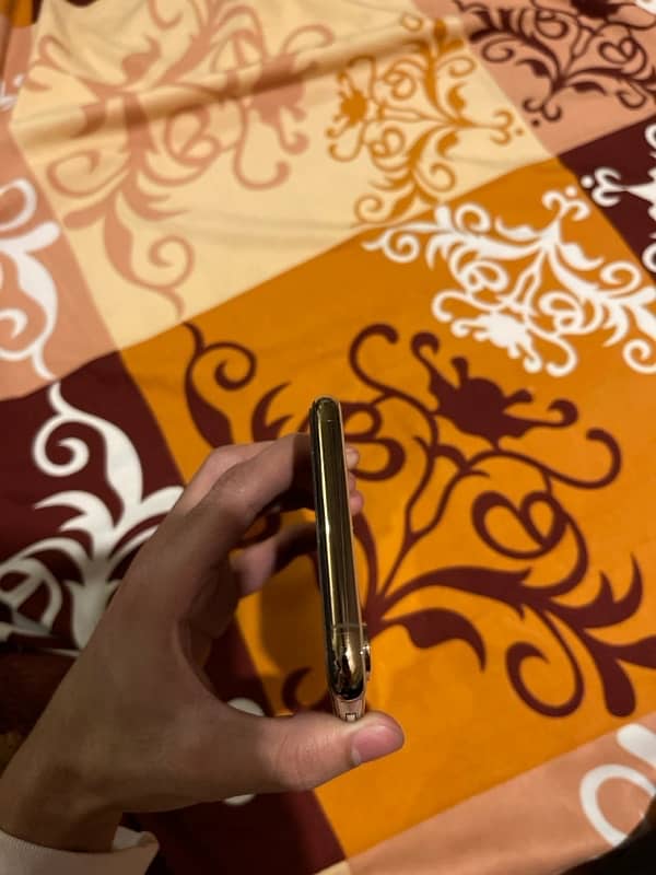 Iphone Xs Max Dual PTA, Gold 7