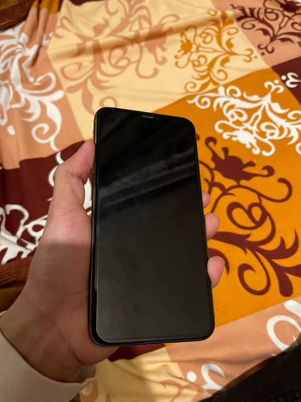 Iphone Xs Max Dual PTA, Gold 11