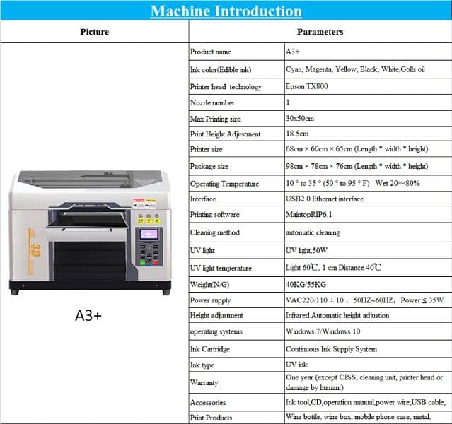 uv printer 3