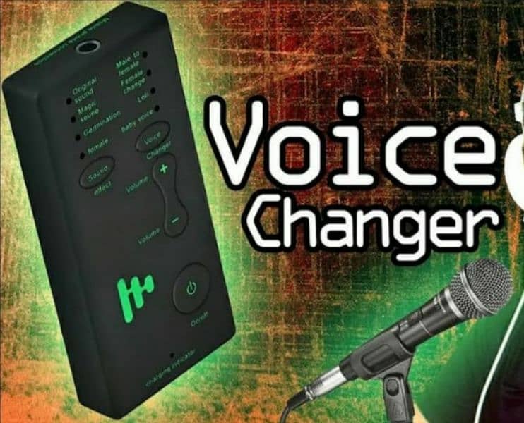 voice changer 1