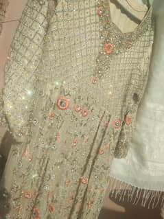 original Maria B lehnga/also use as frock/ get one free