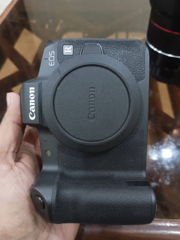 Canon eos R 4