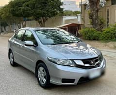 Honda City IVTEC 2017 Auto ( New Grill )