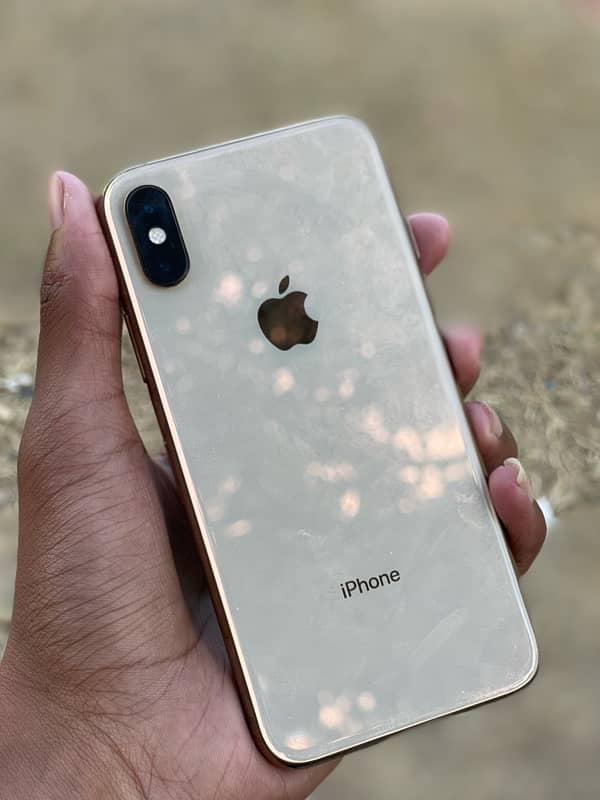 iPhone xs Non Pta JV 0