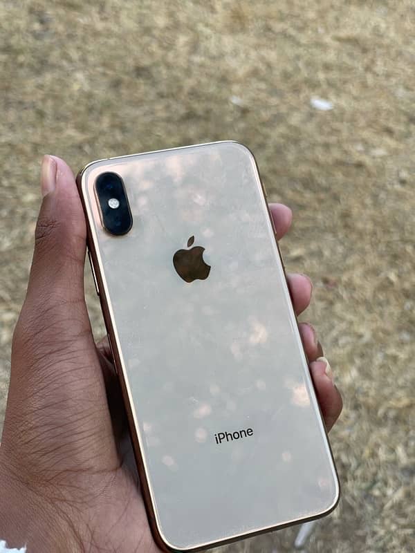 iPhone xs Non Pta JV 1