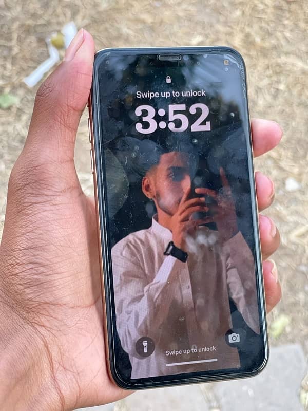 iPhone xs Non Pta JV 8